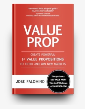 Order Your Copy Of Value Prop - Value Prop By Jose Palomino #2019893