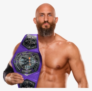 Picture - Wwe Tommaso Ciampa Champion #2019938