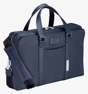 Tony Stark Laptop And Document Holder, Line D Soft - St Dupont Briefcase #2019961