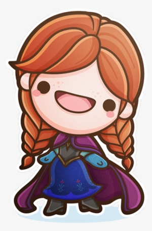 Details * - Frozen Kawaii #2020065