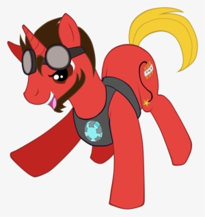 Rathiain, Iron Man, Ponified, Safe, Tony Stark - Cartoon #2020102