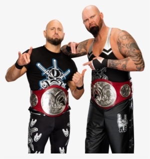 Luke Gallows And Karl Anderson Raw Tag Team Champi - Luke Gallows And Karl Anderson Wwe Tag Team #2020133