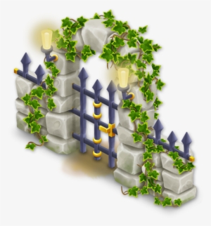 Cemetery Gate - Wiki #2020203