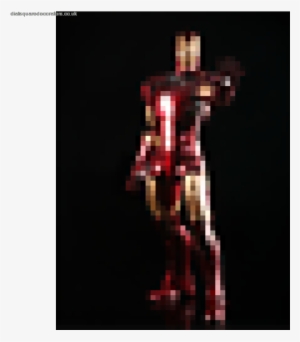 Authentic Cheap Hot Toys Mms110 Iron Man Mark3 Mk3 - Iron Man Mark 3 #2020229