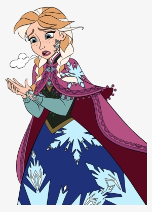 Anna Turning To Ice #2020254