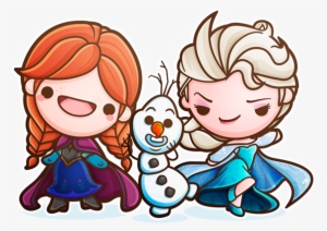 Frozen Kawaii #2020283