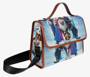 Psylocke Waterproof Brief Case Multi-function Business - Frozen Elsa Ice Castle Anna Olaf Princess Edible Image #2020366 Psylocke Waterproof Brief Case Multi-function Business - Frozen Elsa Ice Castle Anna Olaf Princess Edible Image #2020366