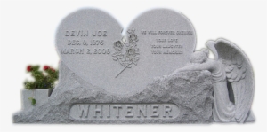 Transparent Head Stones #2020370