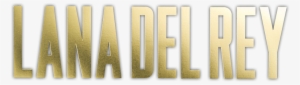 Lana Del Rey Image - Lana Del Rey Paradise Logo #2020475
