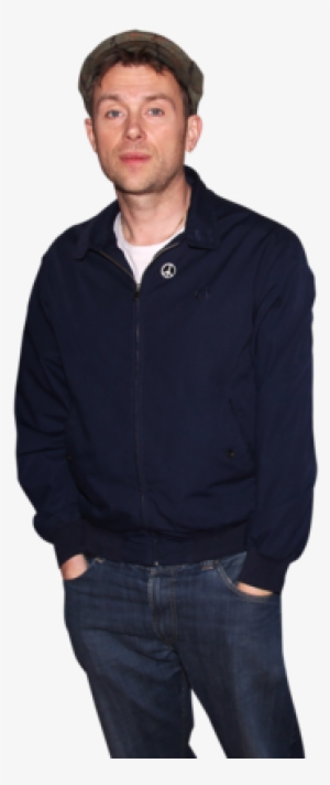 Blur Frontman Damon Albarn On His Pastoral Folk Opera, - Blur Brit Awards 2012 #2020501