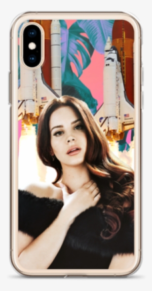 "space Shuttle" Lana Del Rey Iphone Case - Engineering Feats & Failures (library Bound) (advanced #2020609