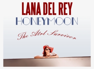 Round Ten - Lana Del Rey Honeymoon Cd #2020613