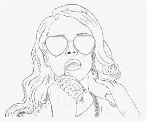Outline Art Drawing At Getdrawings - Drawing #2020719