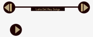 Radio Lana Del Rey - Lyrics Lana Del Rey Png #2020839