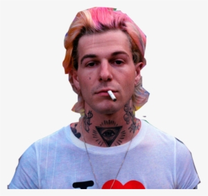 Transparent Je$$e For Your Blog - Jesse Rutherford Transparent #2020841