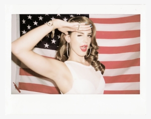 Edit Lana Del Rey Fourth Of July Yass I Was So Excited - Lana Del Rey Bella Howard #2020875