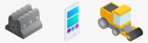 Images Created With Isometric Grid - Smartphone #2020878