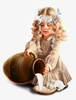 Дети В Коллаж - Girl #2020882