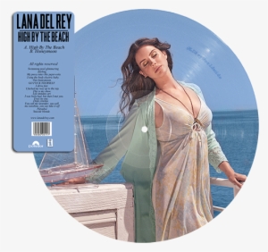 Lana Del Rey News On Twitter - High By The Beach Single #2020901