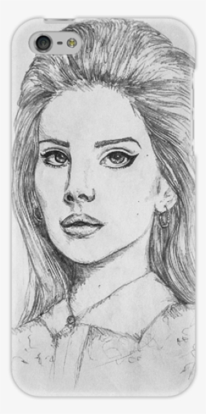 Lana Del Rey - Drawing #2020971