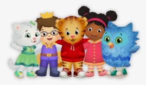 Daniel Tiger's Neighborhood Live Is Coming To Midland - Daniel Tiger And Friends #2021039