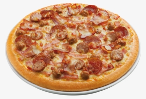 20 Dec 2017 - ドミノピザ ギガミート #2021107