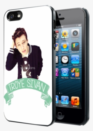 Troye Sivan Samsung Galaxy S3 S4 S5 Note 3 Case, Iphone - Ipod Touch 6 Panda Case #2021170