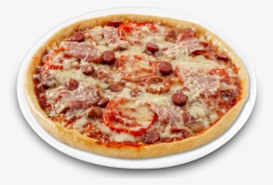 136 - พิซซ่า หน้า มี ท เด อ ลุก ซ์ #2021174