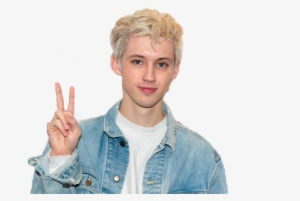 Troyesivan Sticker - Picsart Photo Studio #2021290