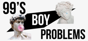 99´s Boy Problems - Flyer #2021358