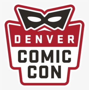 Denver Comic Con - Denver Comic Con Logo #2021382