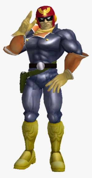 Here It The Melee C - Captain Falcon Melee Png #2021419