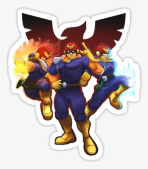 Captain Falcon #2021655