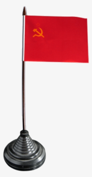 Ussr Soviet Union Table Flag - Flag #2021768