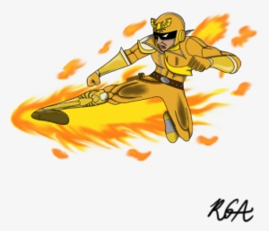 “ Golden Captain Falcon, Falcon Kicking His Way Into - Illustration #2021818