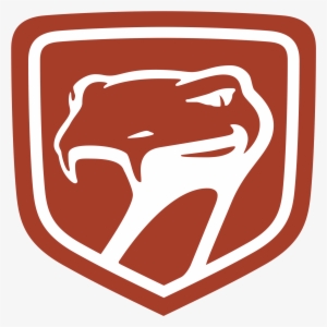 Viper Logo Png Transparent - Dodge Viper Logo 2013 #2021888