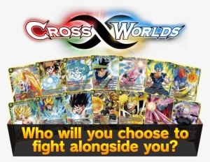 Who Will You Choose To Fight Alongside You - Dragon Ball Super Card Ultra Instinct Goku #2021910