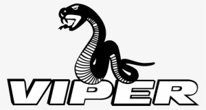 Viper Logo Png Transparent - Viper Logo #2021933