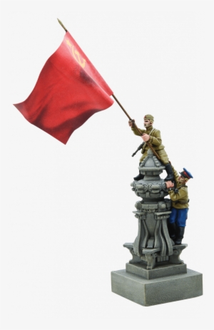 Moving On To The Infantry, There Are Soviet Weapon - Wlg Warlord Games The Battle For Berlin Battle-set #2022002