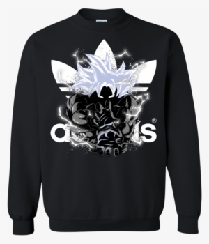 Goku Ultra Instinct Adidas Shirt - Yosemite Park T-shirts #2022007