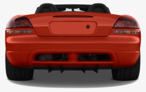 Dodge Viper Png File - Dodge Viper Srt10 Back #2022024