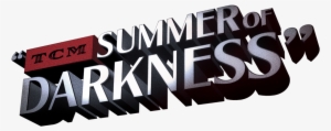 A Detective With Duplicitous Motives, Menacing Dark - Summer Of Darkness Tcm #2022025