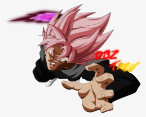 Killer Of Mortals, Goku Black By Dbztrev - Goku #2022029
