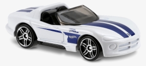 Dodge Viper Rt/10 - Hot Wheels Viper #2022080