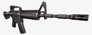 M4 M4 Png - M4a1 Carbine #2022214
