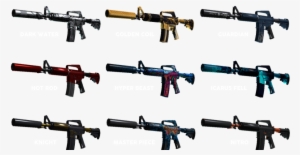 5 Rarest M4a1-s - Csgo Best M4a1s Skins #2022217