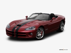 2008 Dodge Viper Roadster - Jaguar F Type Png #2022248