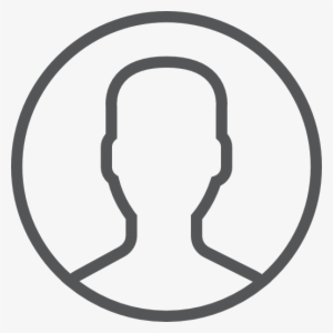 Formación Usuario Remota - Profile Icon Vector #2022332