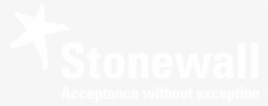 Forgot Your Password - Stonewall Logo White Png #2022371