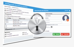 Perfil Usuario 0 - User Profile #2022459